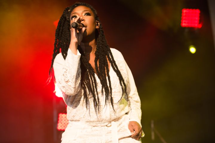 Stone Soul 2018 — Brandy