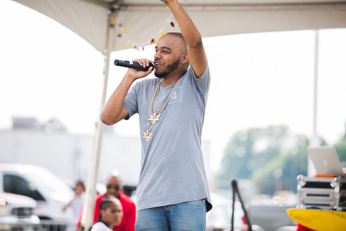 Stone Soul 2018 -- C. Goss