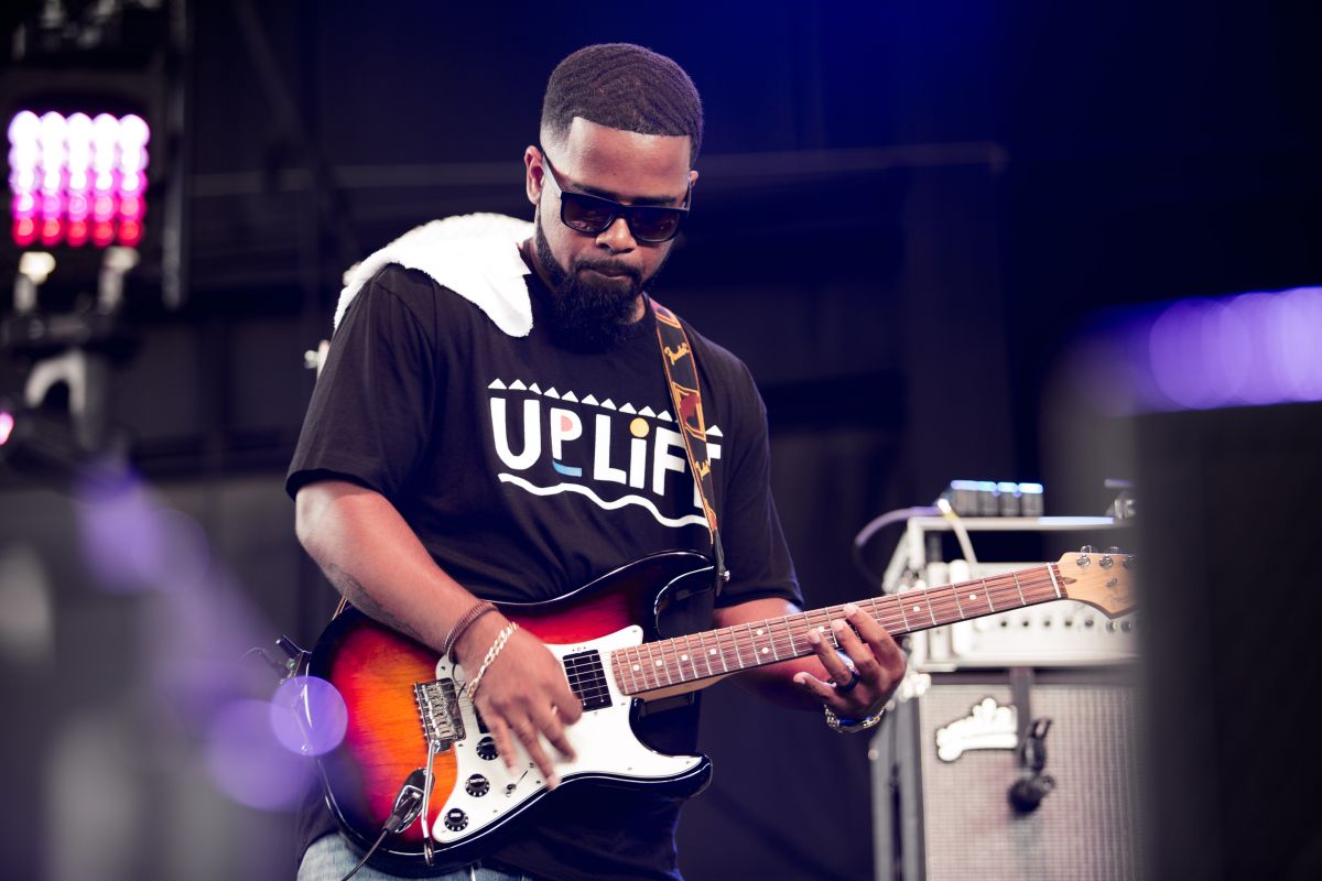 Stone Soul 2018 -- Legacy Band