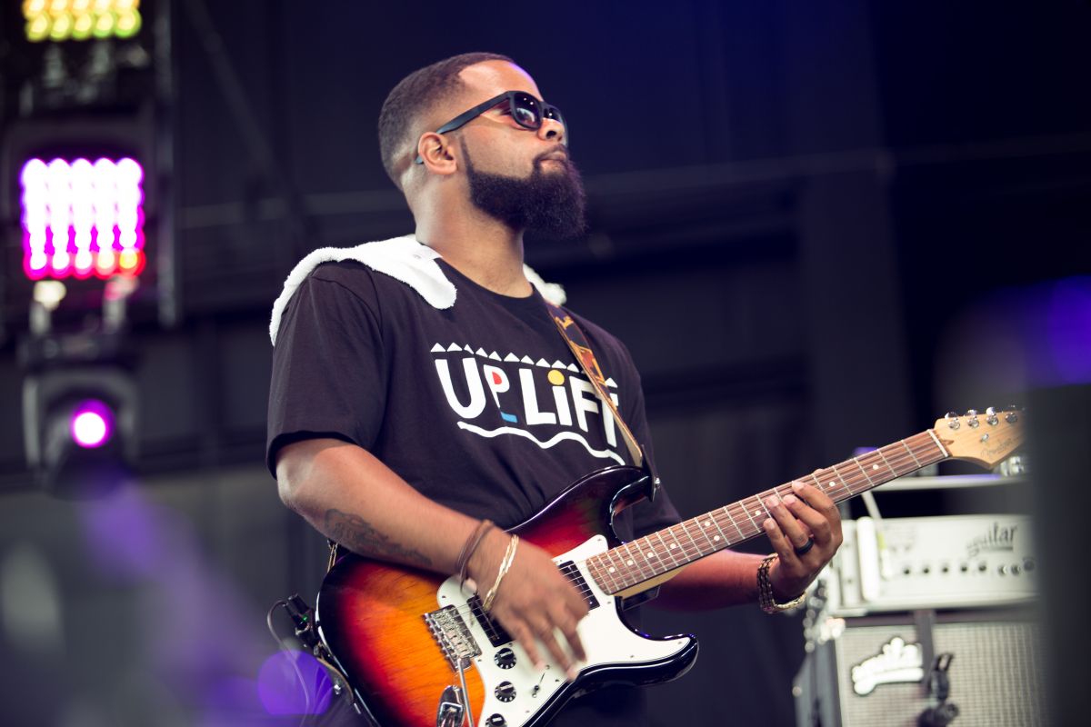 Stone Soul 2018 -- Legacy Band