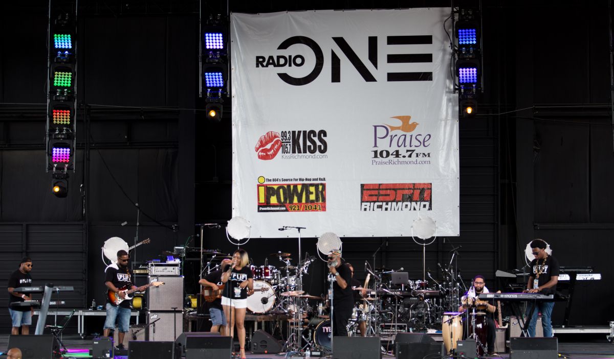 Stone Soul 2018 -- Legacy Band