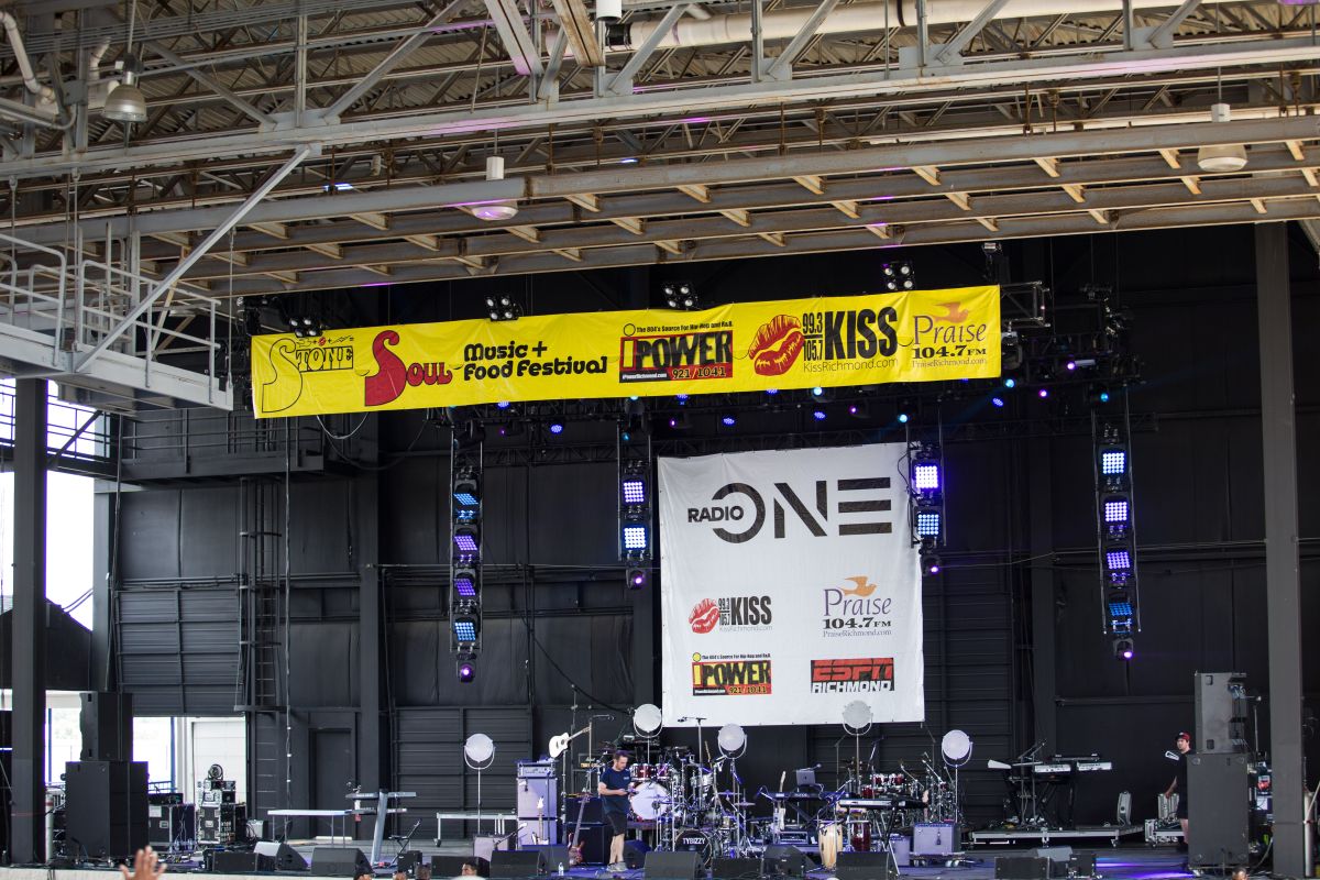 Stone Soul 2018