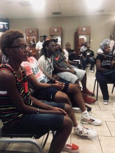 Barbershop Talk