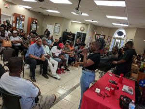 Barbershop Talk