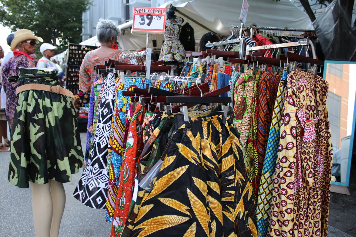 2nd Street Festival 2018