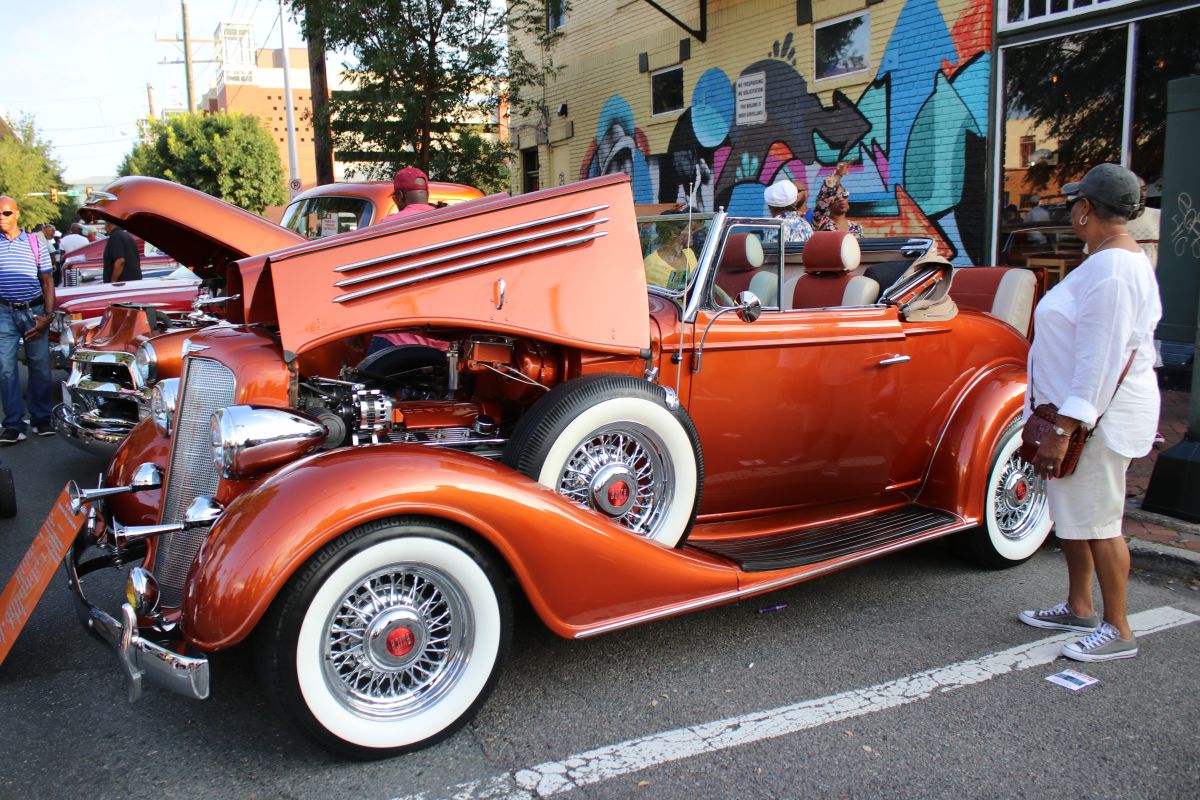 2nd Street Festival 2018