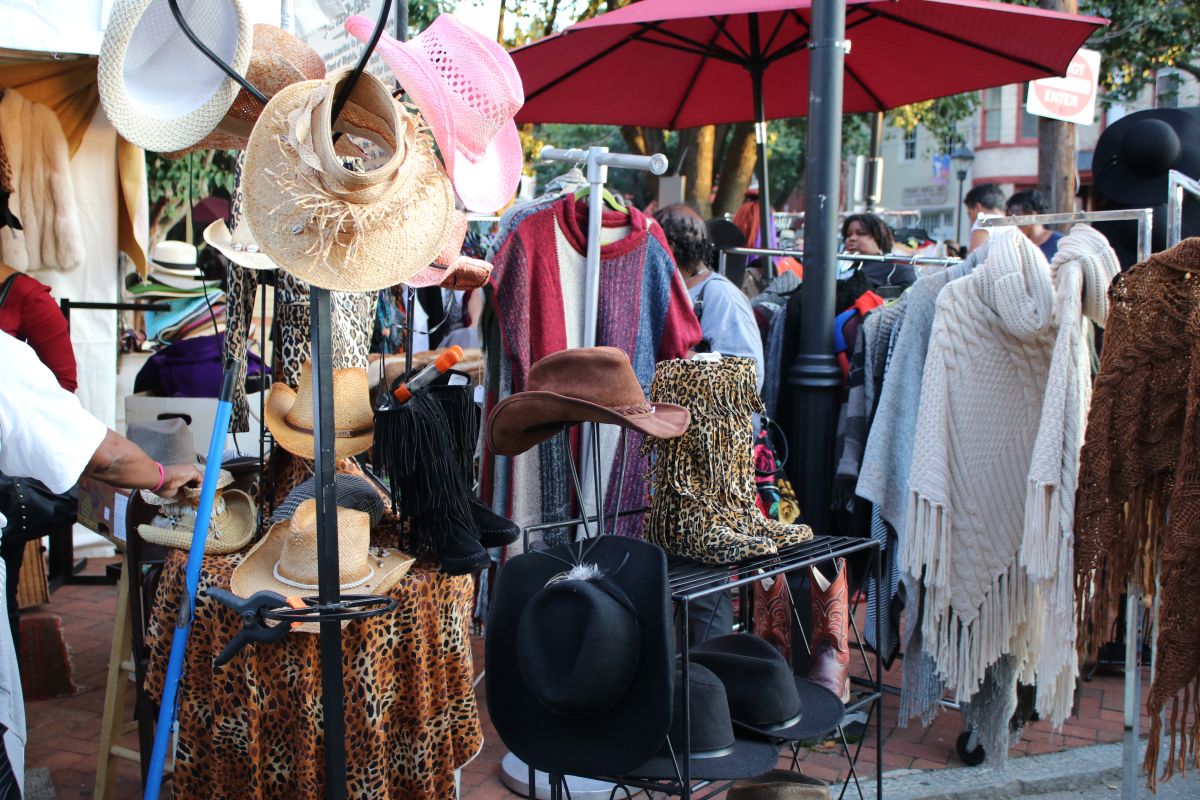 2nd Street Festival 2018