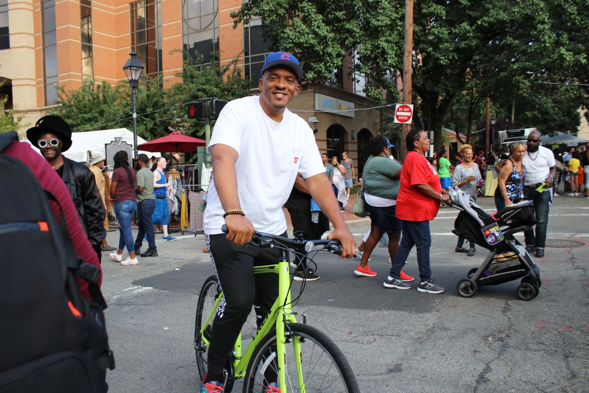 2nd Street Festival 2018