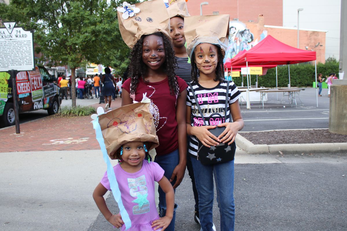 2nd Street Festival 2018