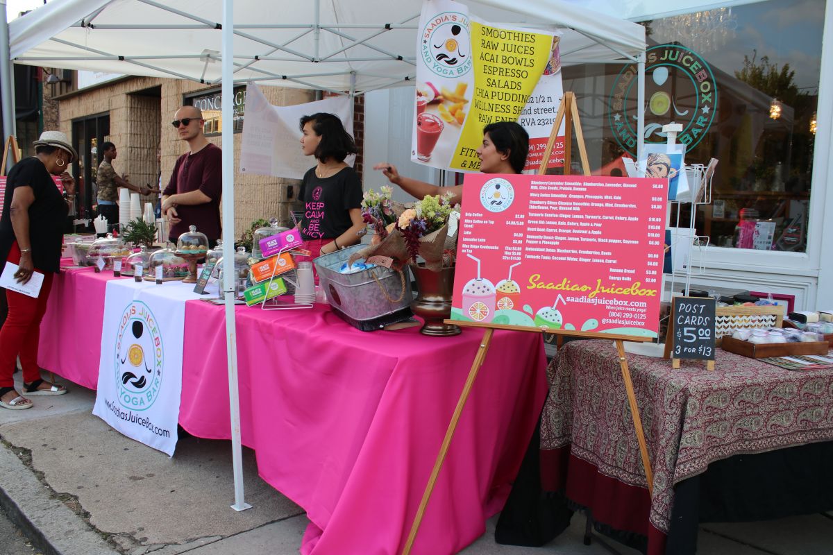2nd Street Festival 2018