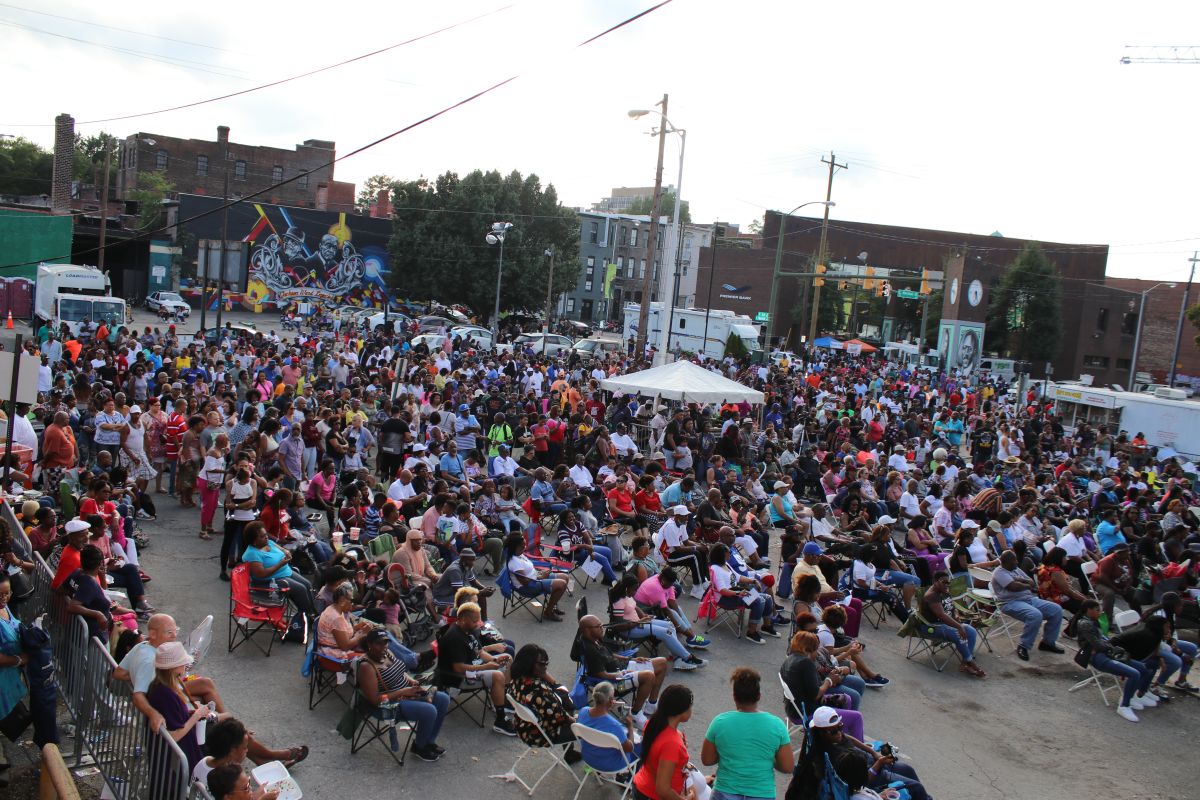 2nd Street Festival 2018