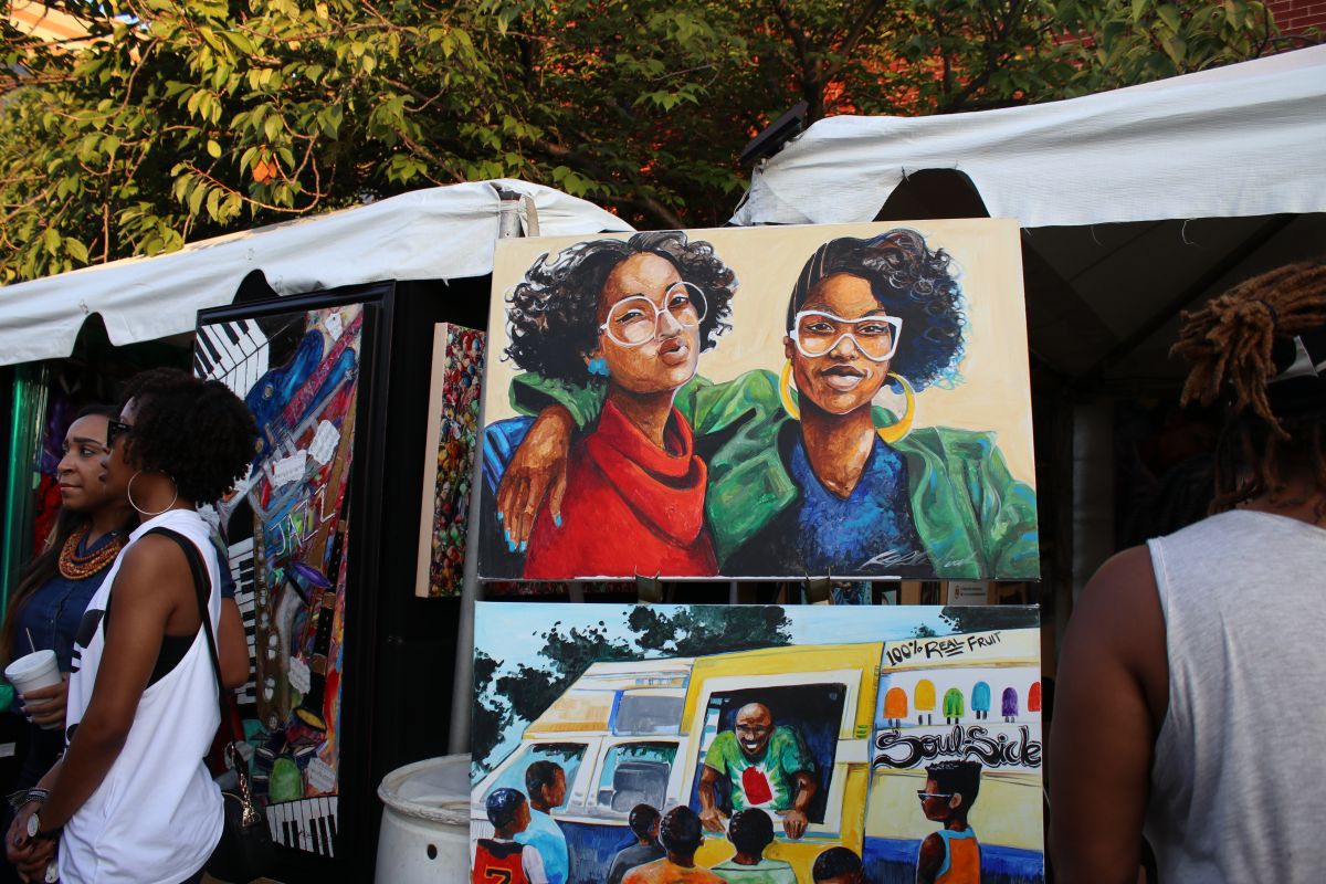 2nd Street Festival 2018