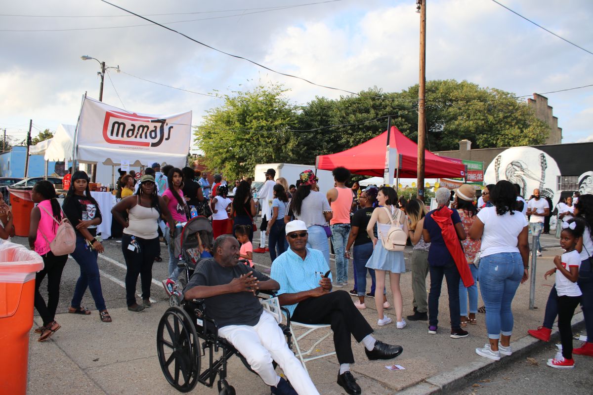 2nd Street Festival 2018