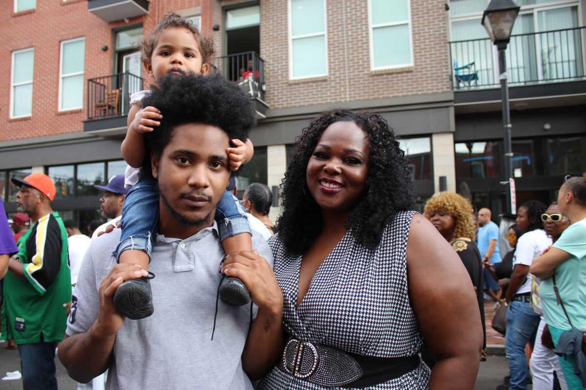 2nd Street Festival 2018