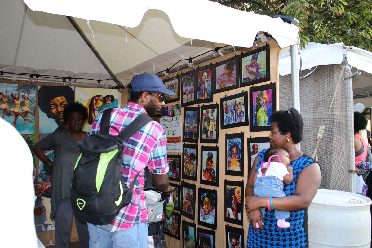 2nd Street Festival 2018