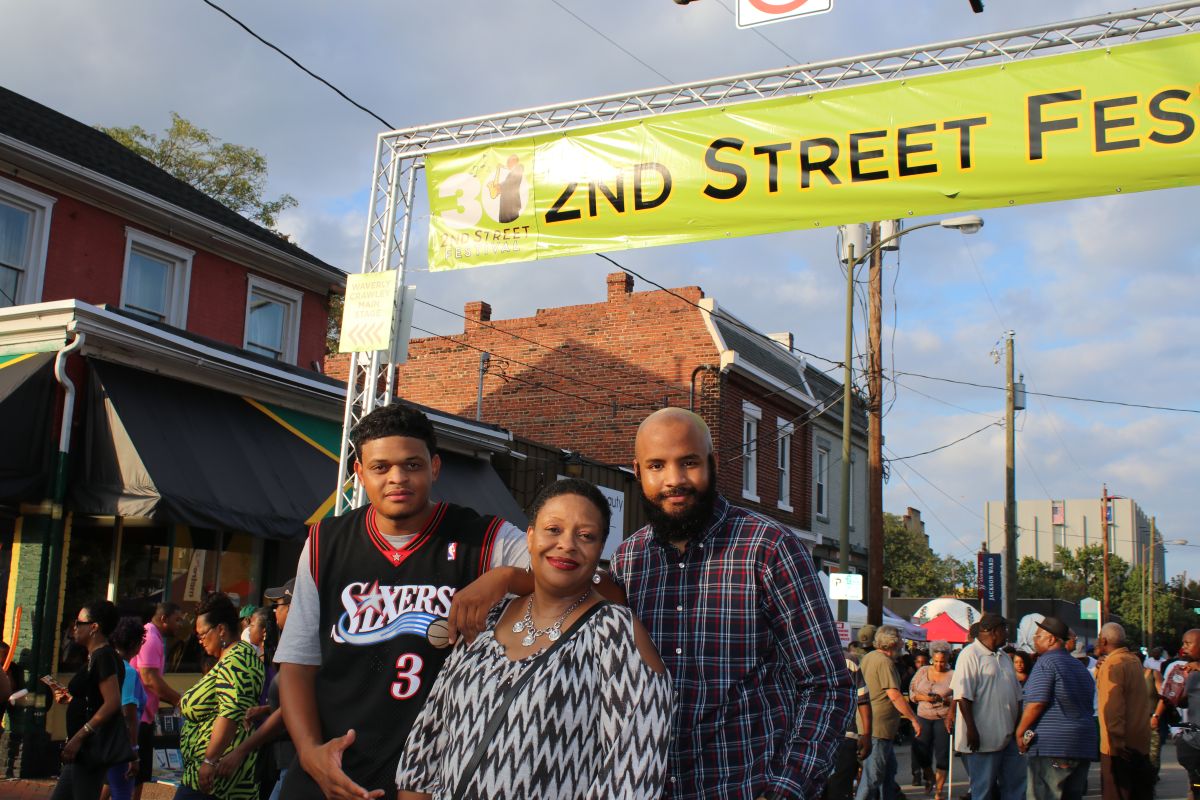 2nd Street Festival 2018