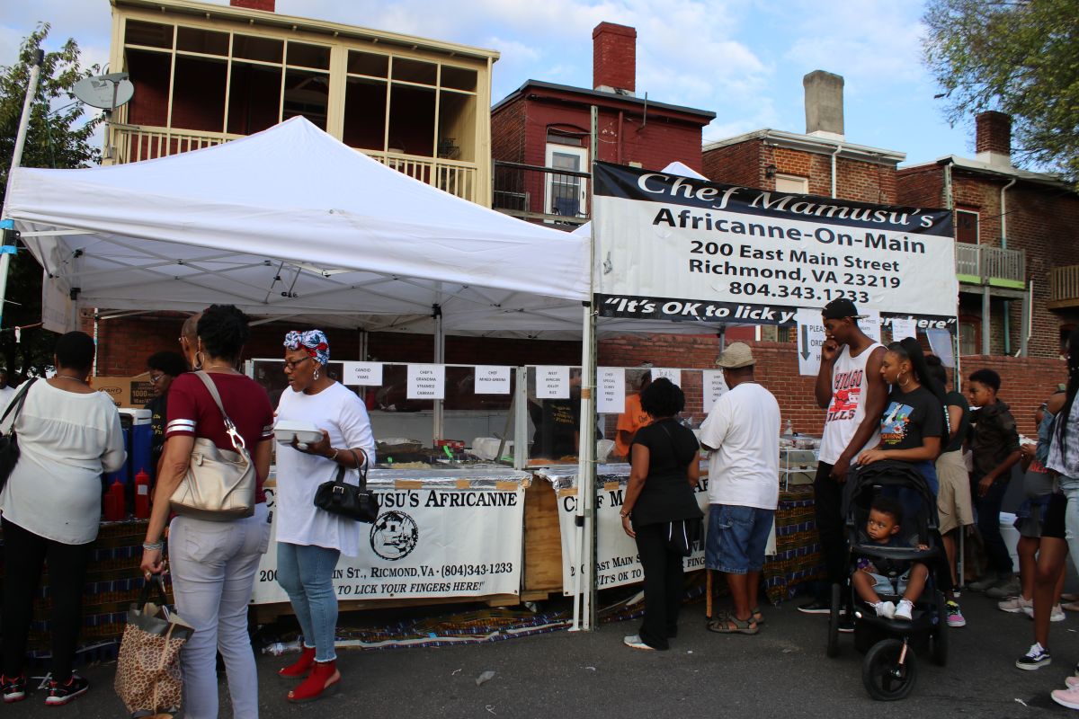 2nd Street Festival 2018