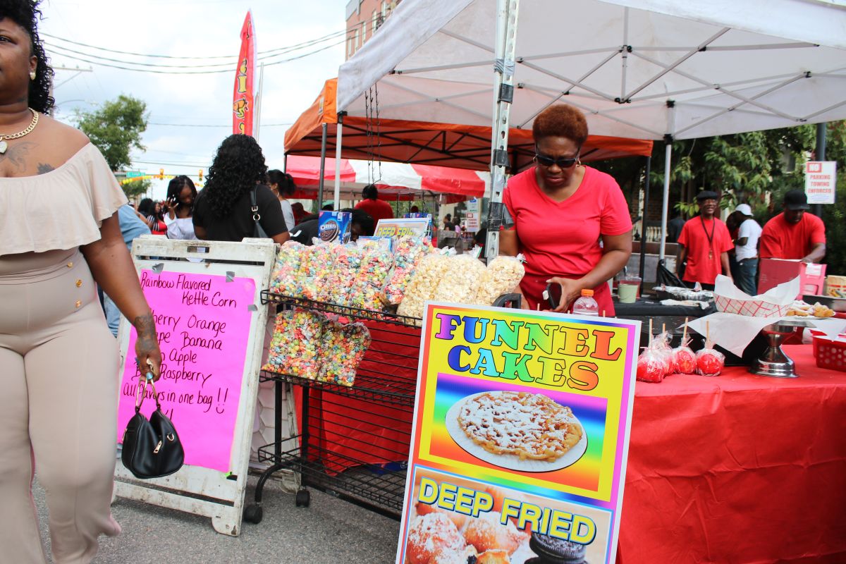2nd Street Festival 2018