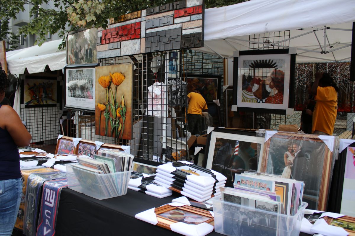 2nd Street Festival 2018