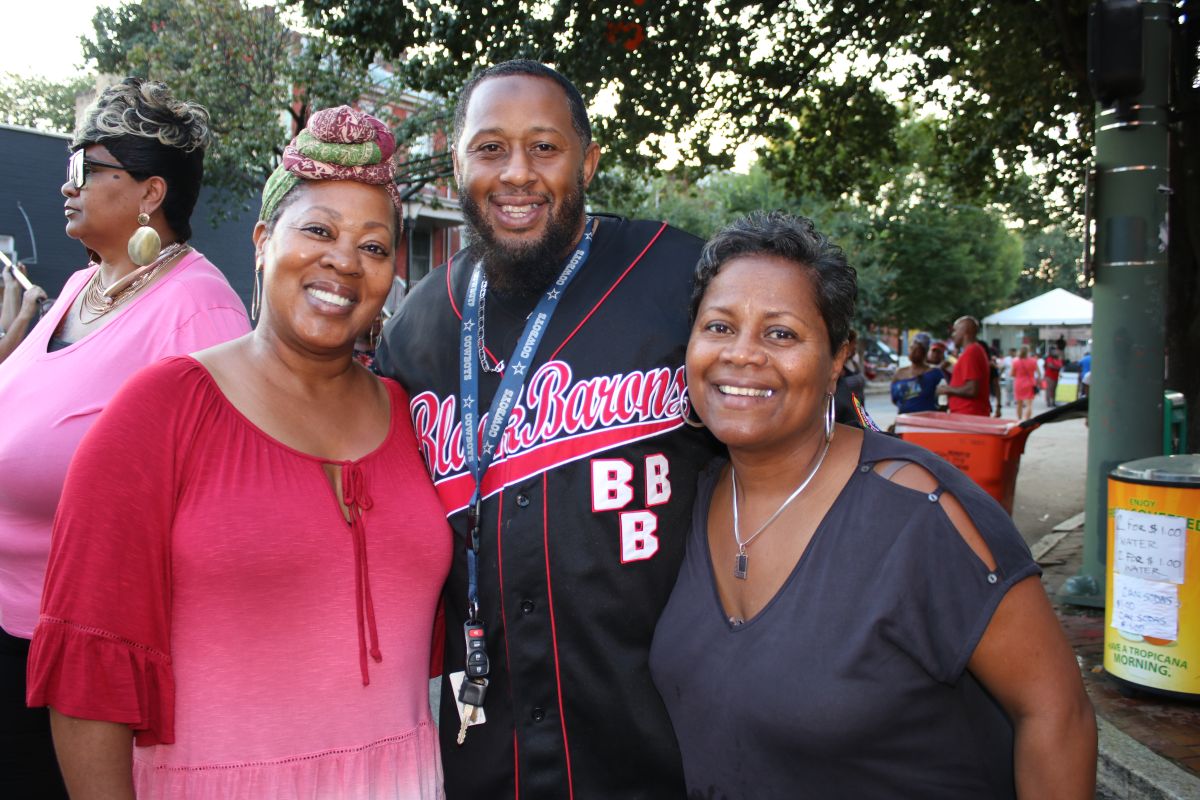 2nd Street Festival 2018