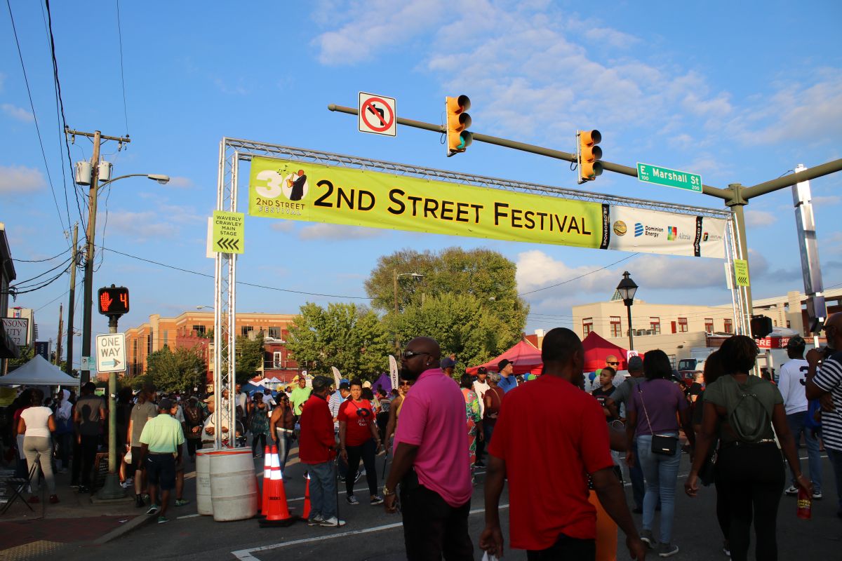2nd Street Festival 2018