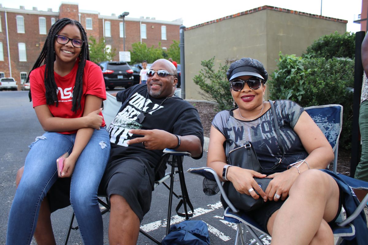 2nd Street Festival 2018