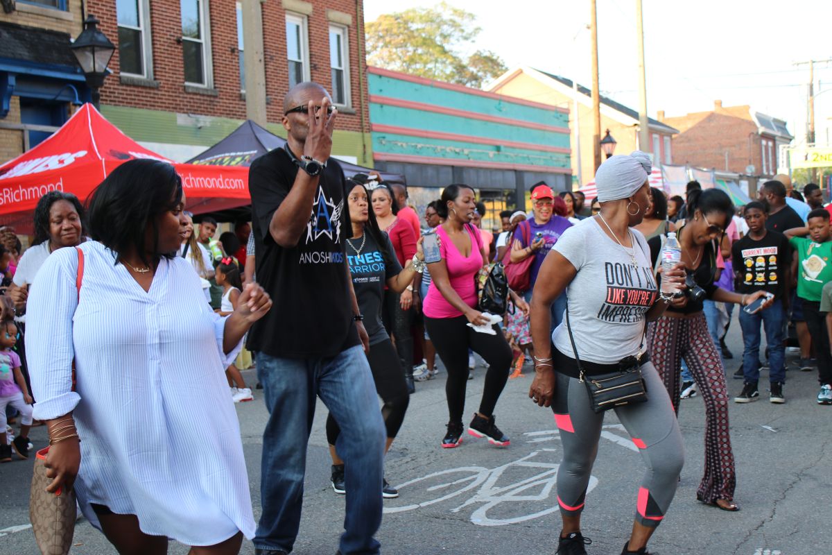 2nd Street Festival 2018