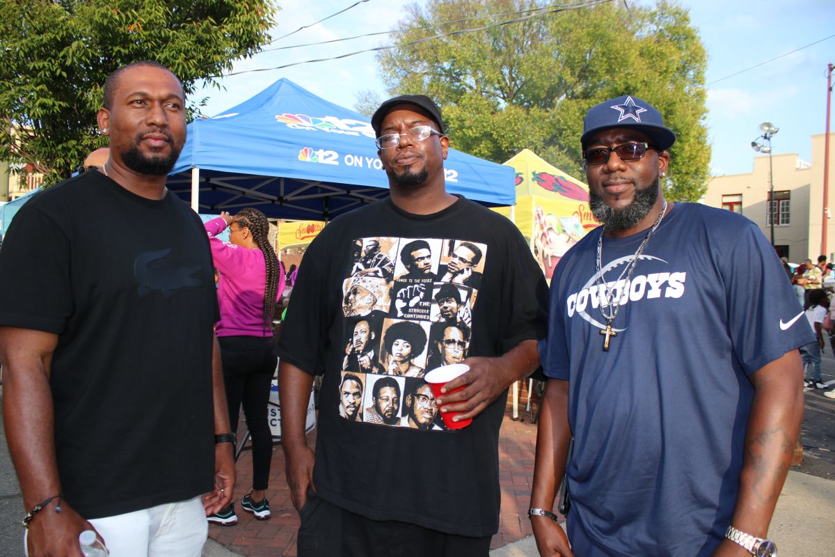 2nd Street Festival 2018