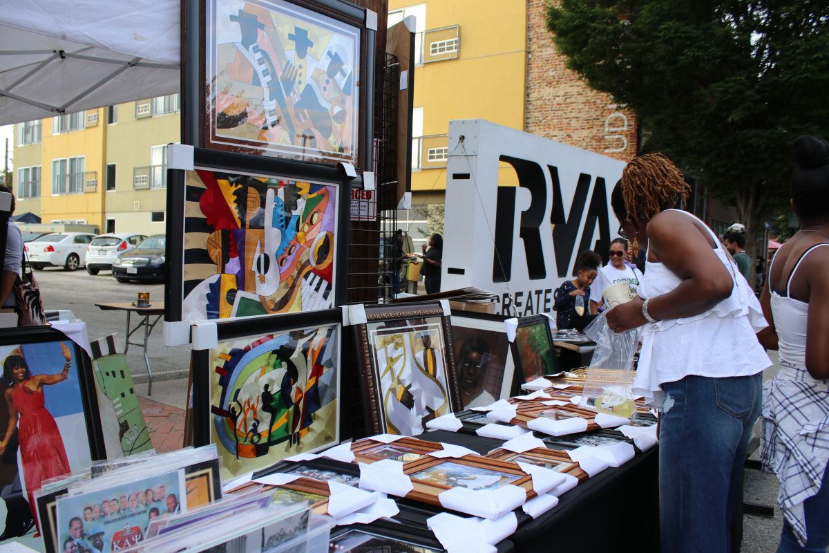 2nd Street Festival 2018