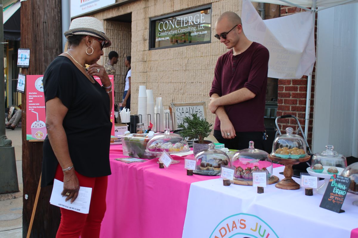 2nd Street Festival 2018
