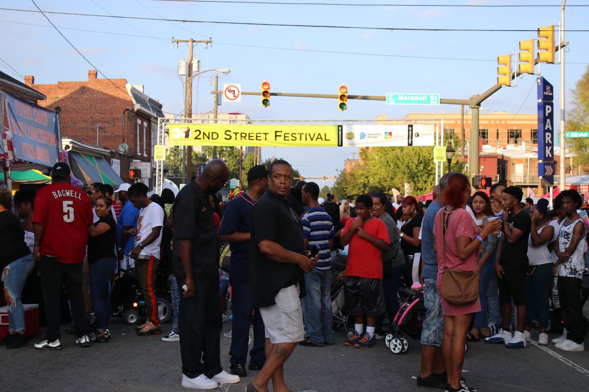 2nd Street Festival 2018
