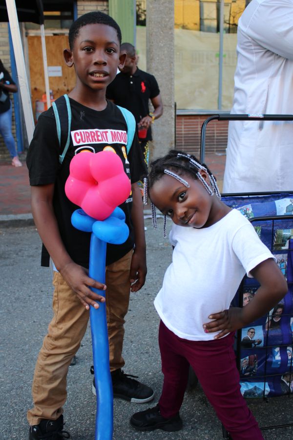 2nd Street Festival 2018