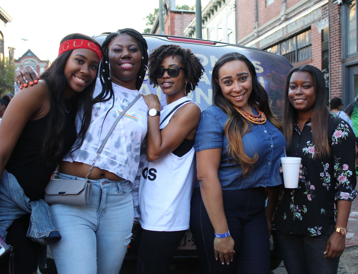 2nd Street Festival 2018