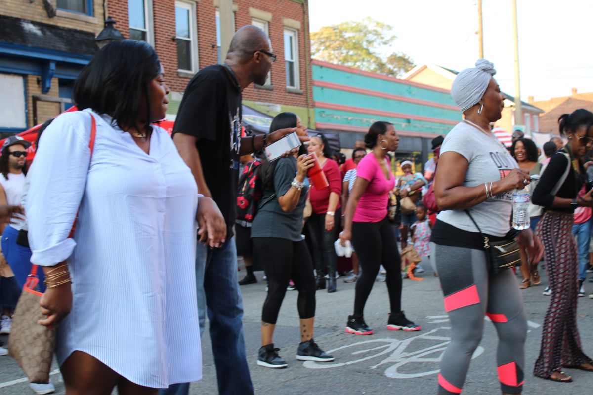2nd Street Festival 2018