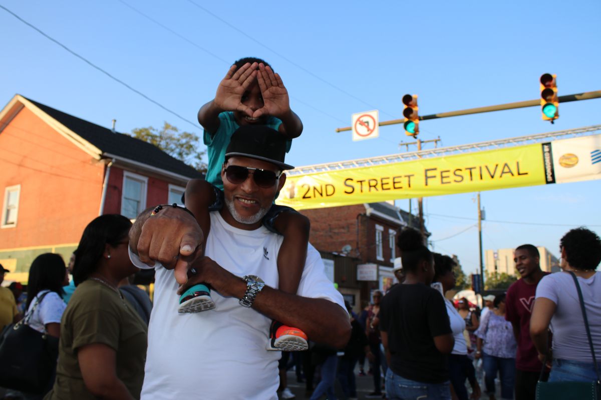 2nd Street Festival 2018