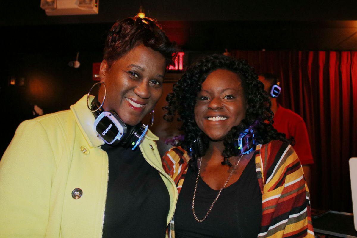 Raheem DeVaughn Listening Party