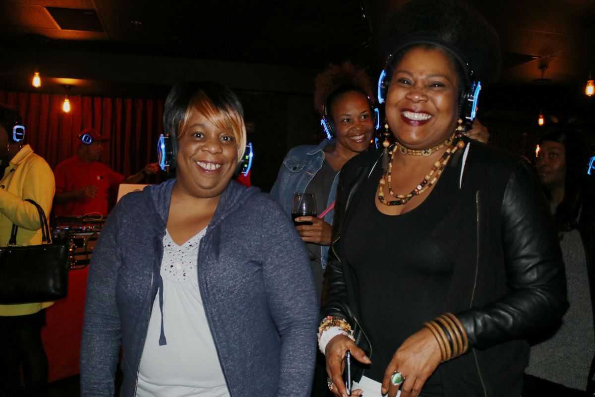 Raheem DeVaughn Listening Party