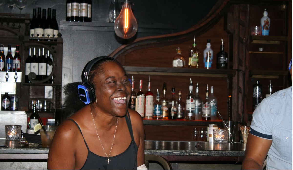 Raheem DeVaughn Listening Party