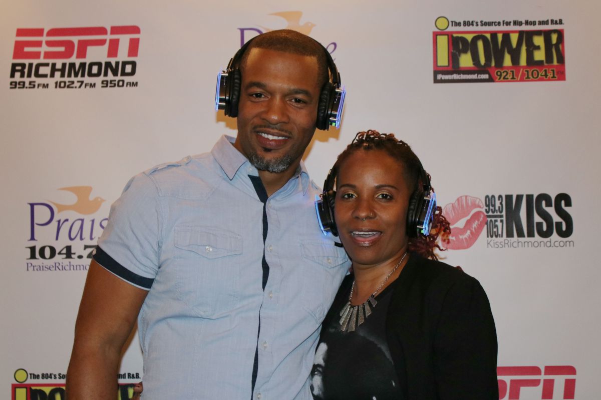 Raheem DeVaughn Listening Party