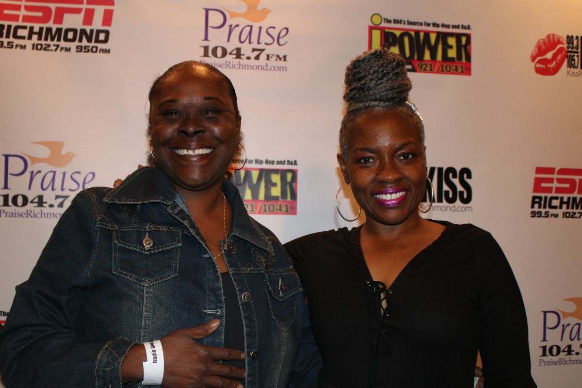 Raheem DeVaughn Listening Party