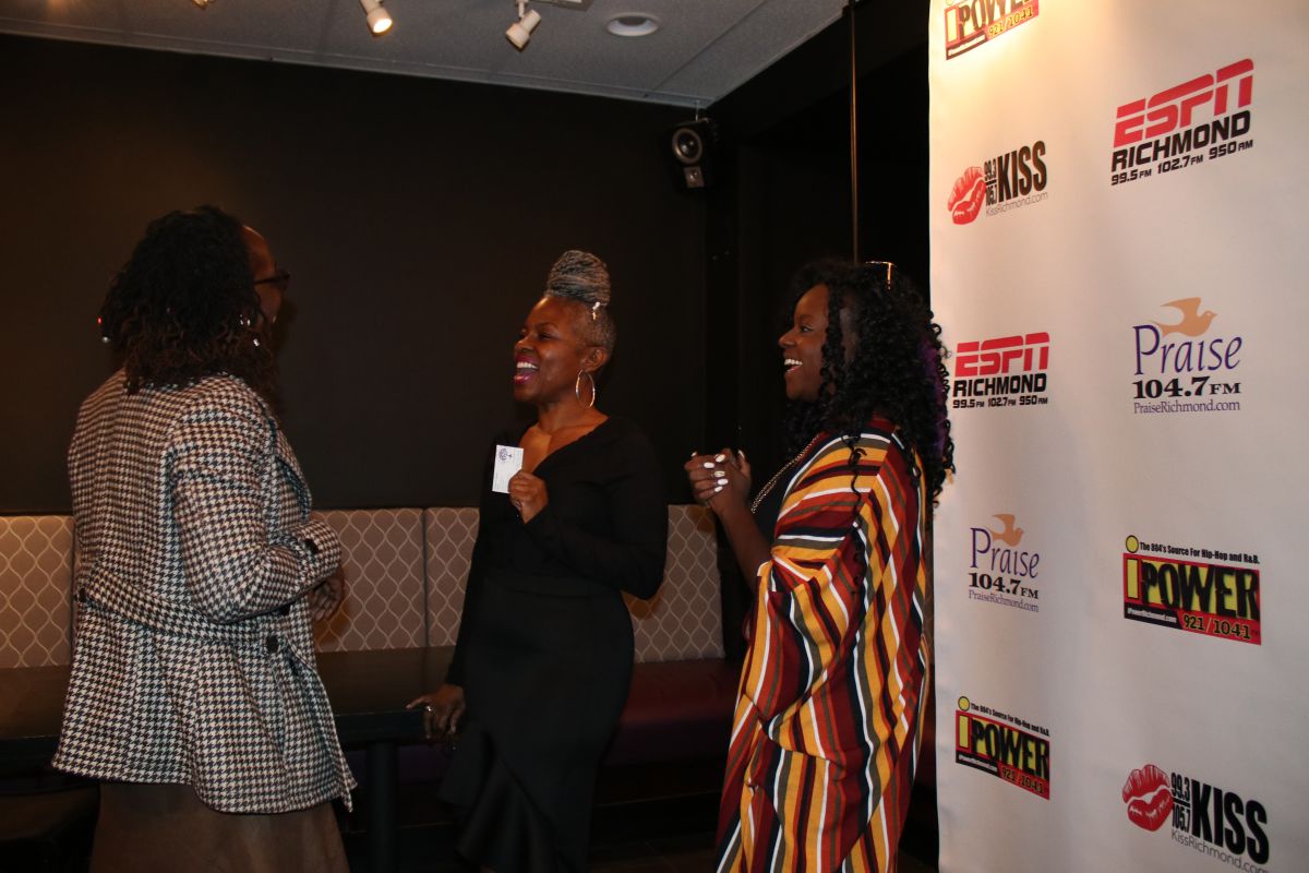 Raheem DeVaughn Listening Party