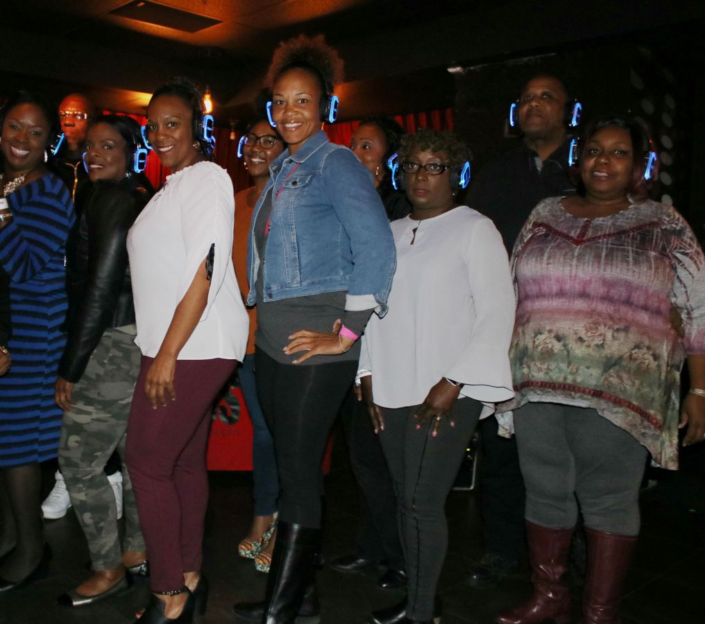 Raheem DeVaughn Listening Party