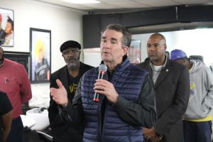 Radio One Barbershop Talks - Nov 9, 2018