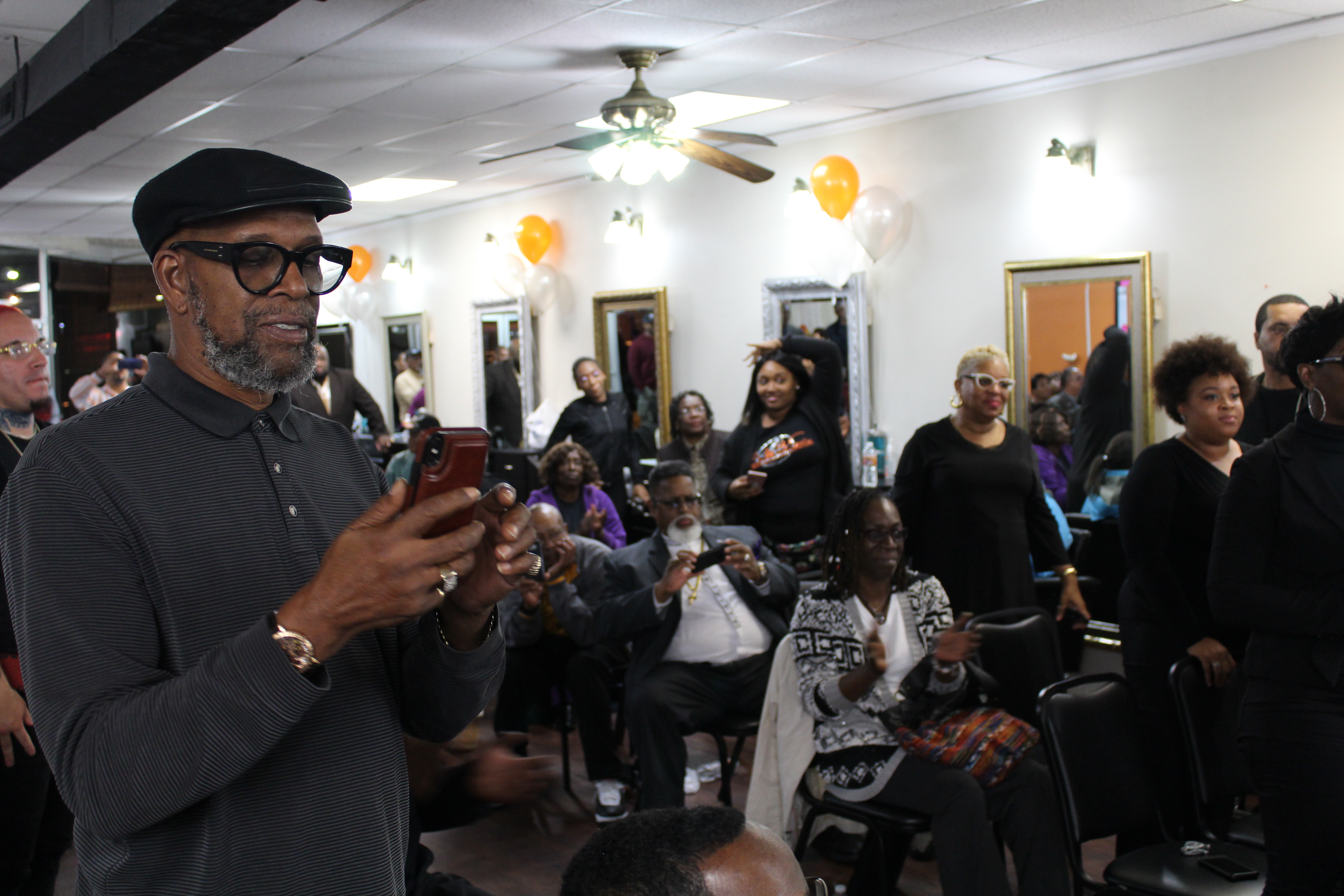 Radio One Barbershop Talks - Nov 9, 2018