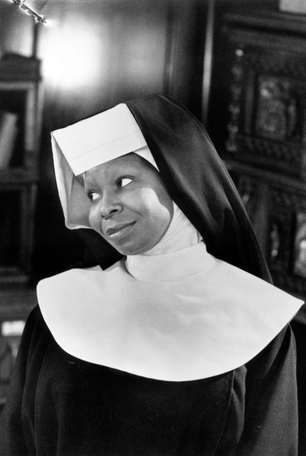 'Whoopi Goldberg'