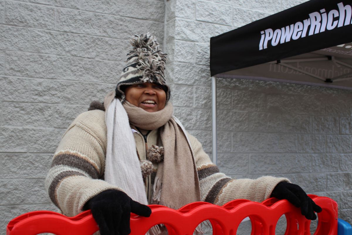 Radio One Richmond Toy Drive 2018