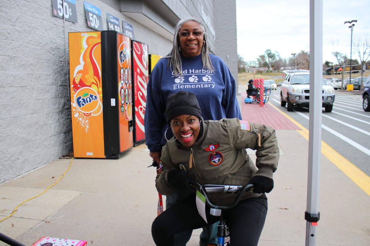 Radio One Richmond Toy Drive 2018