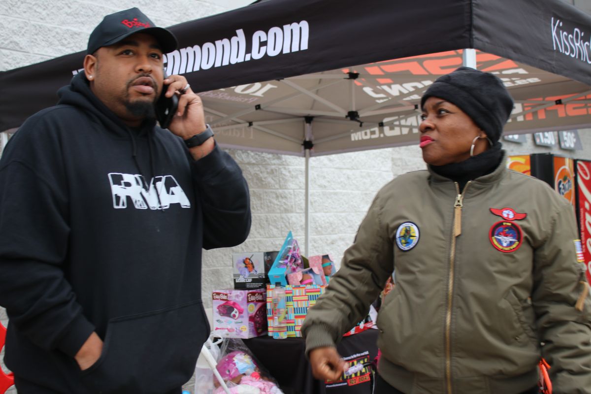 Radio One Richmond Toy Drive 2018