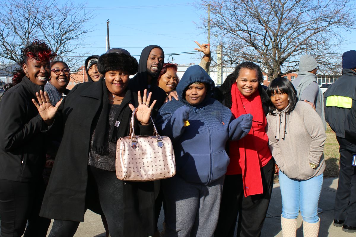2018 Radio One Toy Drive Distribution