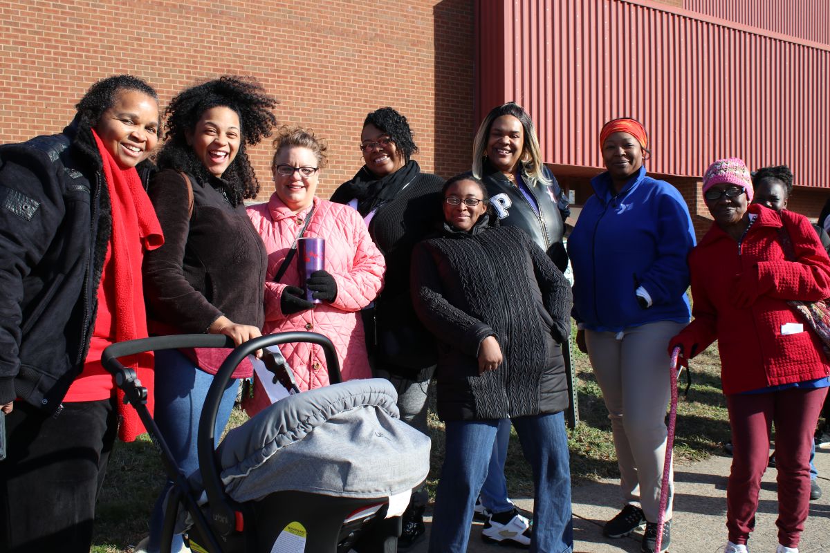 2018 Radio One Toy Drive Distribution